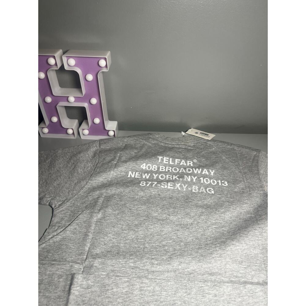Telfar Canal Street Tee - Picture 4 of 7